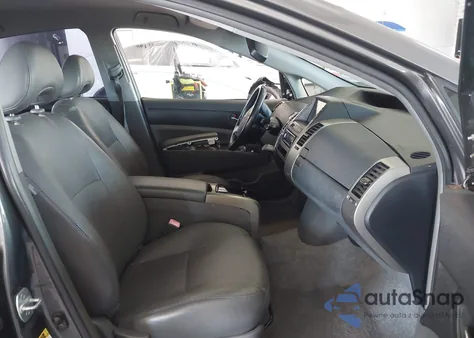 2006 Toyota Prius from USA, damaged, VIN JTDKB20U363194385